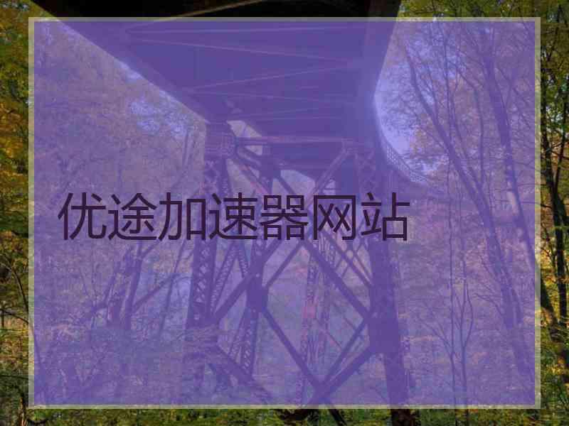 优途加速器网站